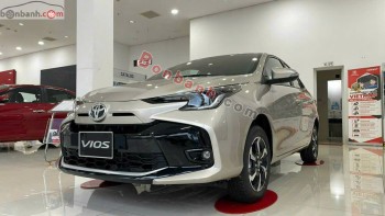 Bán ô tô Toyota Vios E 1.5 MT - 2026 - xe mới