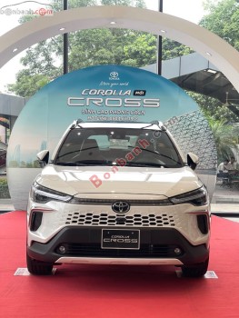 Bán ô tô Toyota Corolla Cross 1.8V - 2026 - xe mới