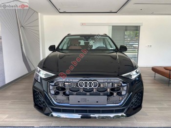 Bán ô tô Audi Q8 55 TFSI S-Line Quattro - 2026 - xe mới