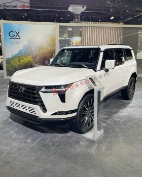 Bán ô tô Lexus GX 550 Luxury - 2026 - xe mới