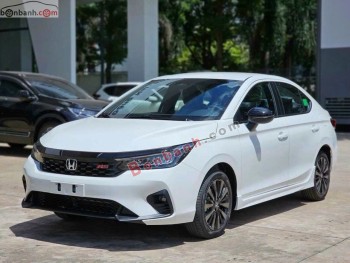 Bán ô tô Honda City RS 1.5 AT - 2026 - xe mới