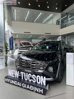 Bán ô tô Hyundai Tucson 1.6 AT Turbo HTRAC Đặc biệt - 2026 - xe mới