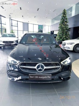 Bán ô tô Mercedes Benz C class C200 Avantgarde Plus - 2023 - xe mới