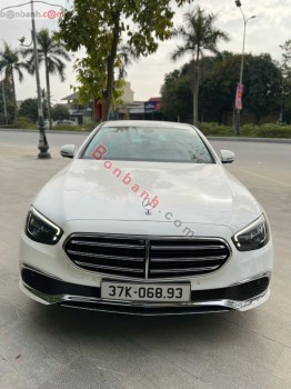 Bán ô tô Mercedes Benz E class E200 Exclusive - 2022 - xe cũ