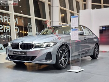 Bán ô tô BMW 3 Series 320i Sport Line - 2026 - xe mới