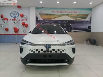 Bán ô tô Toyota Corolla Cross 1.8HEV - 2026 - xe mới
