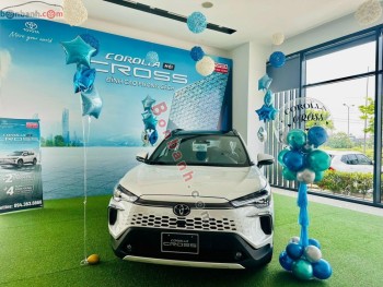 Bán ô tô Toyota Corolla Cross 1.8V - 2026 - xe mới