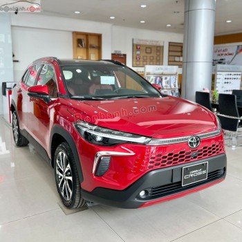 Bán ô tô Toyota Corolla Cross 1.8V - 2026 - xe mới