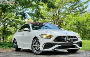 Bán ô tô Mercedes Benz C class C300 AMG - 2025 - xe mới