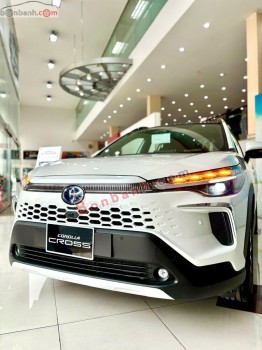Bán ô tô Toyota Corolla Cross 1.8HEV - 2026 - xe mới