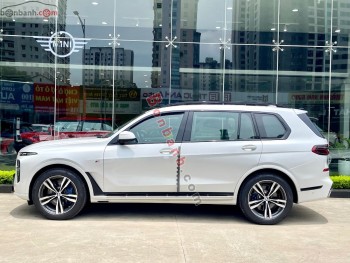 Bán ô tô BMW X7 xDrive40i M Sport - 2026 - xe mới