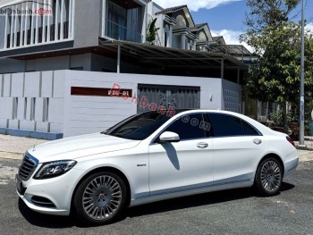 Bán ô tô Mercedes Benz S class S400L - 2016 - xe cũ