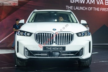 Bán ô tô BMW X5 xDrive40i xLine - 2026 - xe mới