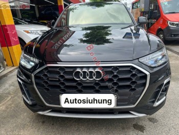 Bán ô tô Audi Q5 45 TFSI Quattro - 2021 - xe cũ
