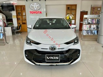 Bán ô tô Toyota Vios G 1.5 CVT - 2026 - xe mới