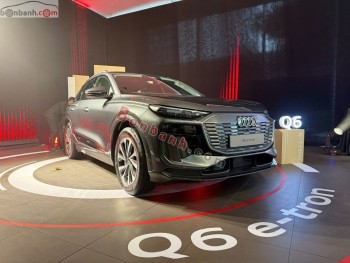 Bán ô tô Audi Q6 E-tron - 2026 - xe mới