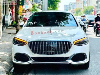 Bán ô tô Mercedes Benz S class S450 4Matic Maybach - 2022 - xe cũ