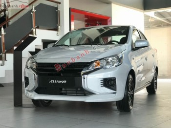 Bán ô tô Mitsubishi Attrage 1.2 MT - 2026 - xe mới