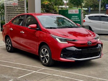 Bán ô tô Toyota Vios G 1.5 CVT - 2026 - xe mới