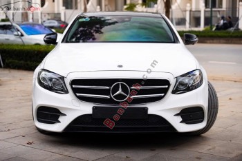 Bán ô tô Mercedes Benz E class E300 AMG - 2019 - xe cũ