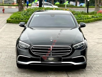 Bán ô tô Mercedes Benz E class E200 Exclusive - 2022 - xe cũ
