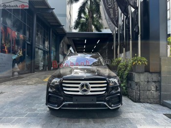 Bán ô tô Mercedes Benz GLS 450 4Matic - 2026 - xe mới