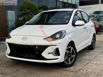 Bán ô tô Hyundai i10 1.2 AT - 2026 - xe mới