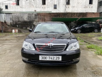 Bán ô tô Toyota Camry 2.4G - 2005 - xe cũ