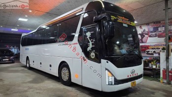 Bán ô tô Hyundai Universe - 2011 - xe cũ