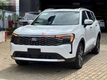 Bán ô tô Ford Territory Titanium X 1.5 AT - 2026 - xe mới