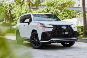 Bán ô tô Lexus LX 600 F-Sport - 2026 - xe mới