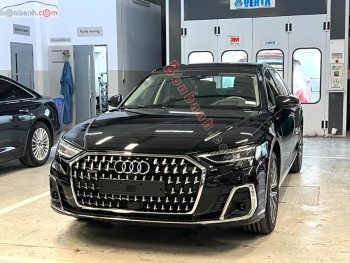 Bán ô tô Audi A8 L 55 TFSI Quattro Plus - 2026 - xe mới