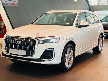 Bán ô tô Audi Q7 45 TFSI Quattro - 2026 - xe mới