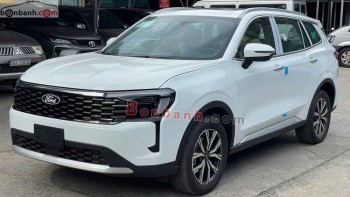 Bán ô tô Ford Territory Trend 1.5 AT - 2026 - xe mới