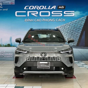 Bán ô tô Toyota Corolla Cross 1.8V - 2026 - xe mới