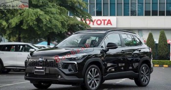 Bán ô tô Toyota Corolla Cross 1.8HEV - 2026 - xe mới