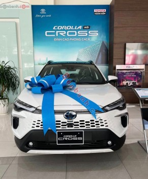 Bán ô tô Toyota Corolla Cross 1.8HEV - 2026 - xe mới