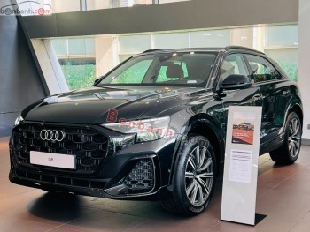 Bán ô tô Audi Q8 55 TFSI S-Line Quattro - 2026 - xe mới