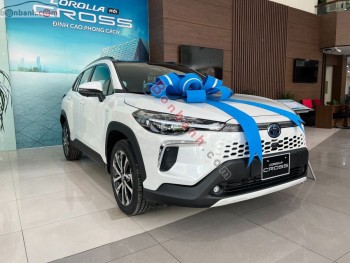 Bán ô tô Toyota Corolla Cross 1.8HEV - 2026 - xe mới