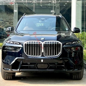Bán ô tô BMW X7 xDrive40i M Sport - 2026 - xe mới
