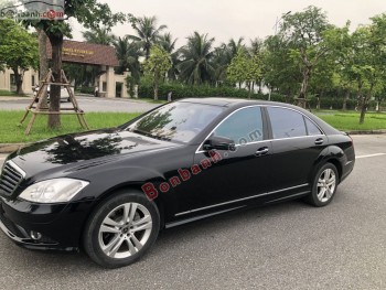 Bán ô tô Mercedes Benz S class S350 - 2008 - xe cũ