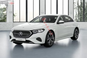 Bán ô tô Mercedes Benz E class E200 Avantgarde - 2026 - xe mới