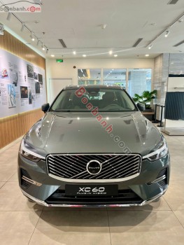 Bán ô tô Volvo XC60 Plug-in Hybrid Ultra T8 AWD - 2026 - xe mới