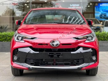 Bán ô tô Toyota Vios G 1.5 CVT - 2026 - xe mới