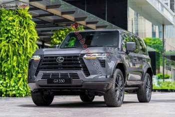 Bán ô tô Lexus GX 550 Luxury - 2026 - xe mới
