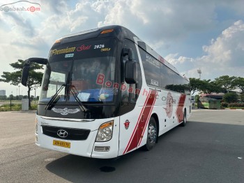 Bán ô tô Hyundai Universe Xpress 47c - 2013 - xe cũ