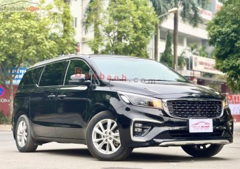 Bán ô tô Kia Sedona 2.2 DAT Luxury - 2021 - xe cũ