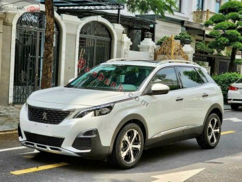 Bán ô tô Peugeot 3008 1.6 AT - 2018 - xe cũ