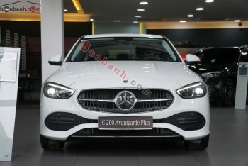Bán ô tô Mercedes Benz C class C200 Avantgarde Plus - 2026 - xe mới