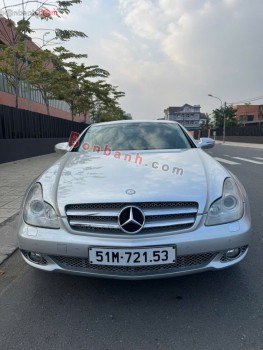Bán ô tô Mercedes Benz CLS class CLS 300 - 2010 - xe cũ
